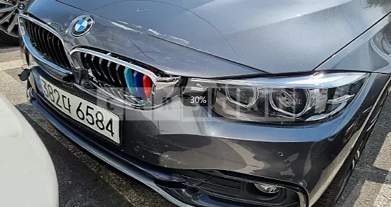 Photo 2 of 19: 2018 BMW 420d xDrive Gran Coupe — Korean insurance auction