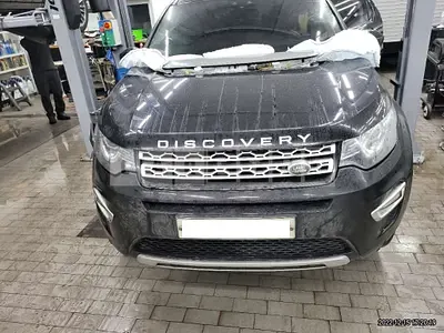 Photo 1 of 18: 2019 Land Rover Discovery Sports TD4 180PS, VIN SALCA2BN2KH779137 — Korean insurance auction
