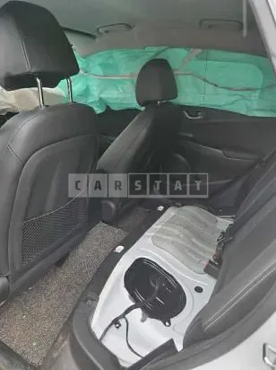 Photo 2 of 5: 2019 Hyundai Kona — Korean insurance auction