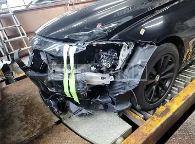 Photo 1 of 12: 2020 BMW 320d xDrive Gran Turismo — Korean insurance auction