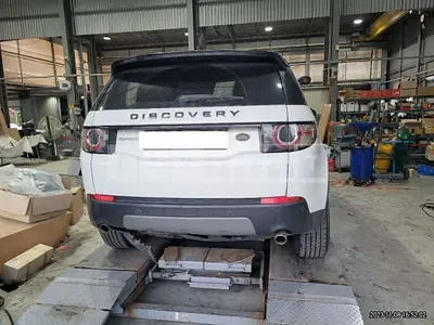 Photo 1 of 22: 2017 Land Rover Discovery Sports 2.0d, VIN SALCA2BN0HH717972 — Korean insurance auction