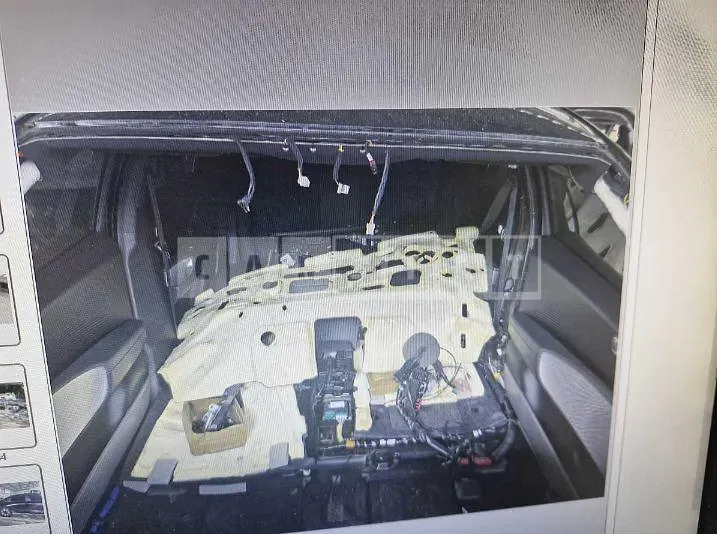 Photo 2 of 16: 2023 Hyundai IONIQ 6 Long Range Electric Car — Korean insurance auction