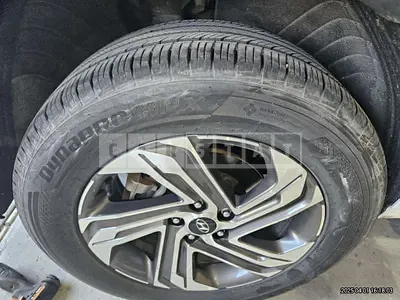 Photo 1 of 3: 2020 Hyundai (parts) Santa Fe TM Wheels — Korean insurance auction