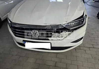 Photo 1 of 14: 2020 Volkswagen Jatta 1.4TSI — Korean insurance auction