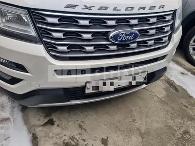 Photo 1 of 23: 2016 Ford Explorer 2.3 AWD — Korean insurance auction