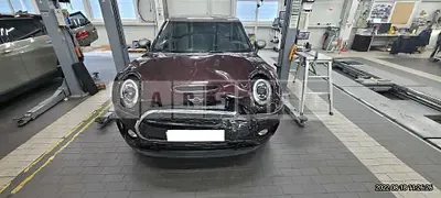 2016 BMW MINI Cooper S Clubman