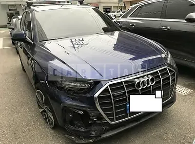 2022 AUDI Q5 Sportback 45 TFSI quattro