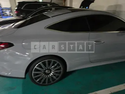 Photo 1 of 38: 2024 Mercedes-Benz Cle 450 4Matic Coupe — Korean insurance auction