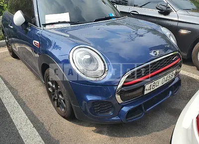 Photo 1 of 13: 2016 MINI Cooper, VIN WMWXP5108G2A92575 — Korean insurance auction