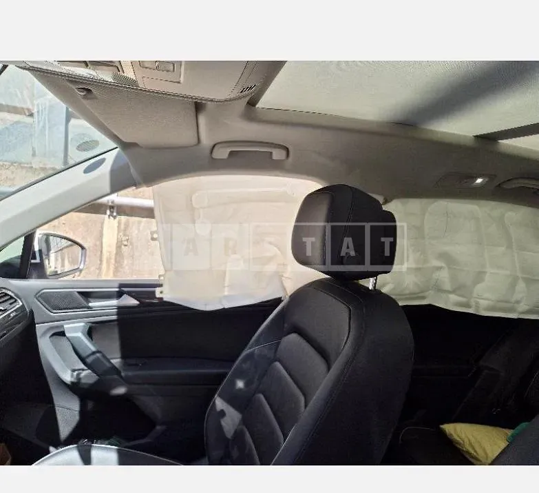 Photo 2 of 18: 2020 Volkswagen Tiguan 2.0 TDI — Korean insurance auction