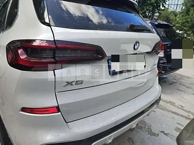 Photo 1 of 30: 2021 BMW X5 xDrive40i — Korean insurance auction