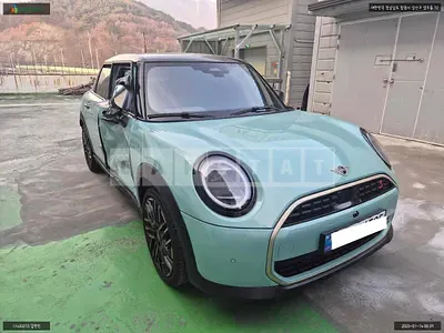 2024 MINI MINI COOPER S 5DOOR