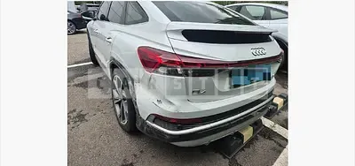 Photo 1 of 30: 2023 Audi Q4 Sportback 40 e-tron — Korean insurance auction