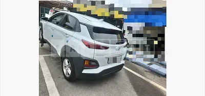 Photo 1 of 8: 2020 Hyundai Kona — Korean insurance auction