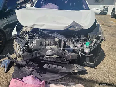 Photo 1 of 34: 2016 Kia Sportage, VIN KNAPC813BGK818389 — Korean insurance auction