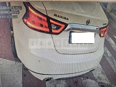 Photo 1 of 4: 2018 Nissan Maxima — Korean insurance auction