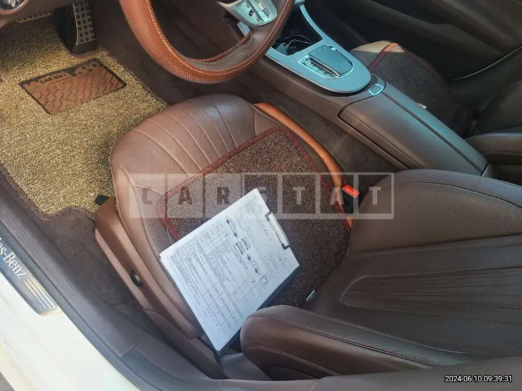 Photo 2 of 50: 2021 Mercedes-Benz CLS450 4Matic — Korean insurance auction