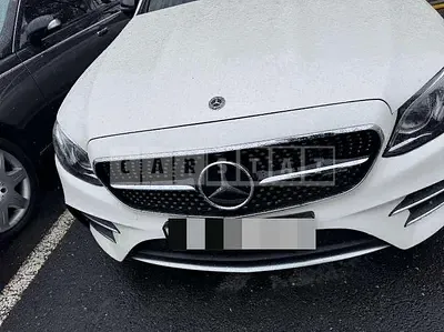 Photo 1 of 13: 2019 Mercedes-Benz AMG E53 4Matic — Korean insurance auction