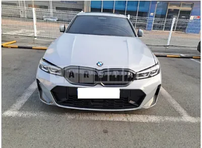 Photo 1 of 42: 2023 BMW 320d — Korean insurance auction