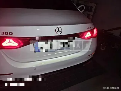 Photo 1 of 41: 2024 Mercedes-Benz E300 4Matic — Korean insurance auction