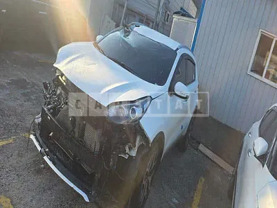 Photo 1 of 18: 2017 Kia Sportage, VIN KNAPN813BHK249165 — Korean insurance auction