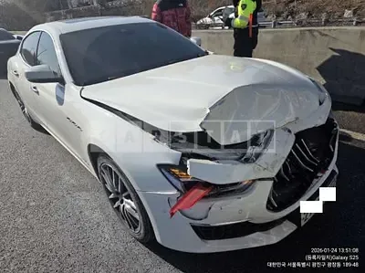 2020 Maserati Ghibli