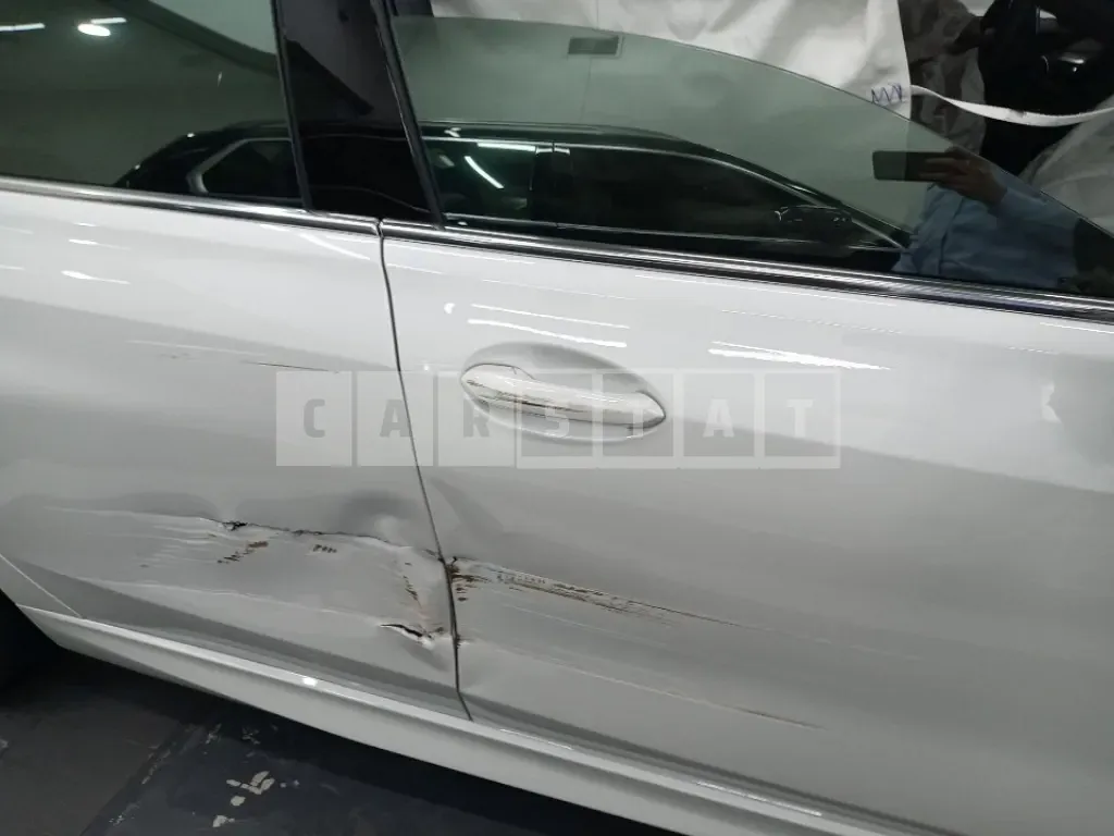 Photo 2 of 27: 2020 BMW 640i xDrive M Sport Package, VIN WBAJX0107LCD34754 — Korean insurance auction