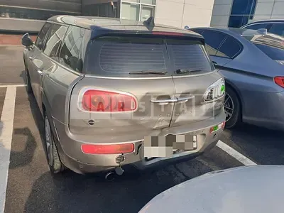 Photo 1 of 27: 2017 MINI Cooper D Clubman — Korean insurance auction