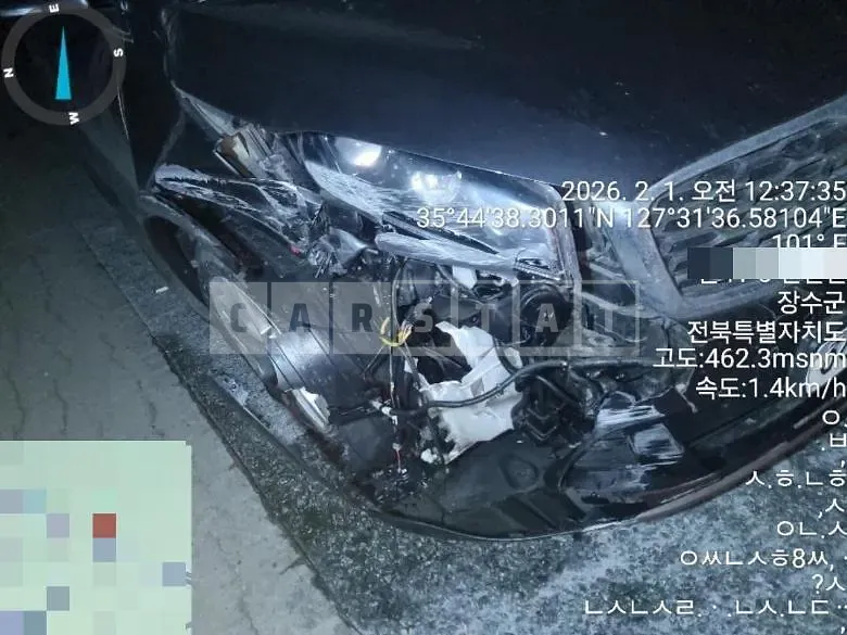 Photo 2 of 7: 2019 Kia Sorento — Korean insurance auction