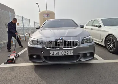Photo 1 of 24: 2016 BMW 528i — Korean insurance auction