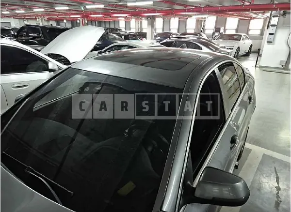 Photo 2 of 20: 2015 BMW 520d — Korean insurance auction