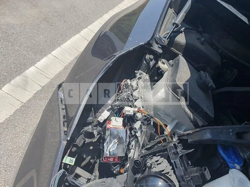 Photo 2 of 50: 2019 Kia K5 — Korean insurance auction