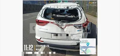 Photo 1 of 21: 2017 Kia Sportage — Korean insurance auction