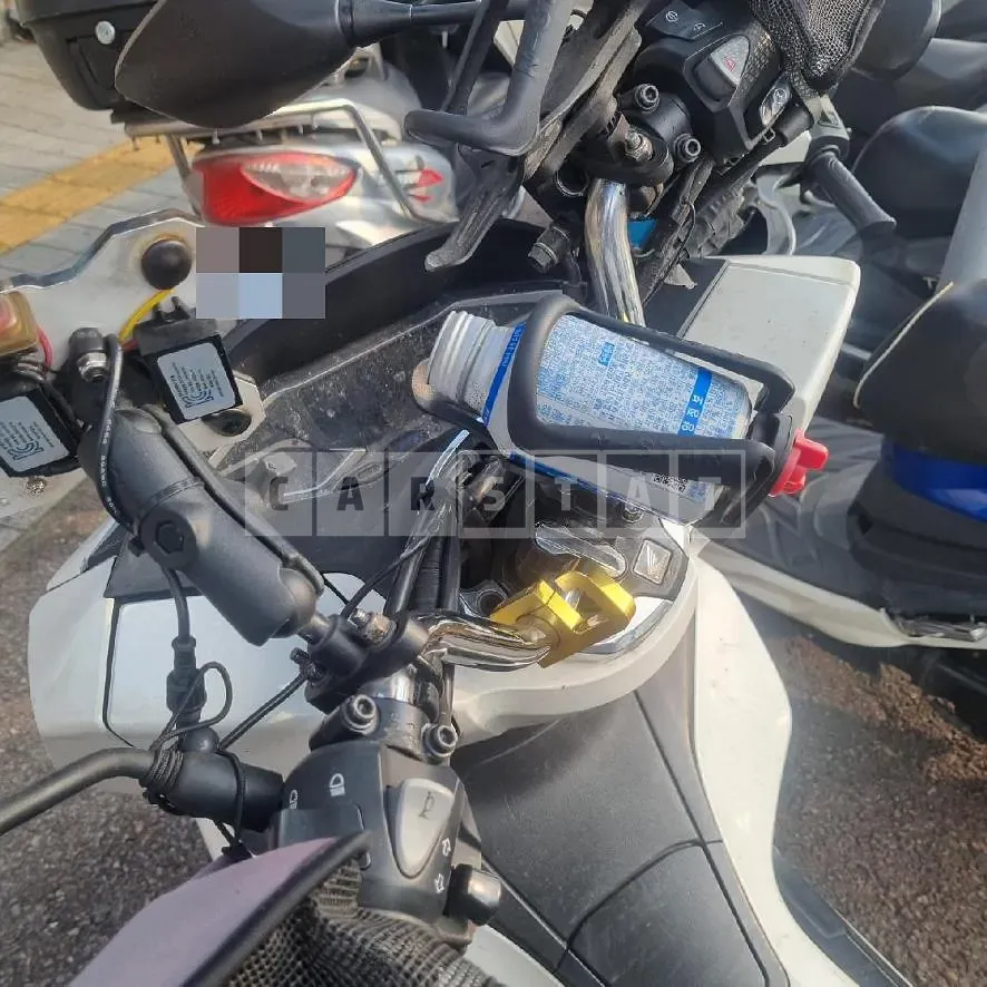 Photo 2 of 10: 2021 Honda (Two-Wheel) PCX125 (WW125) — Korean insurance auction
