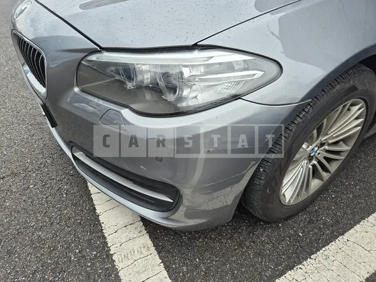 Photo 2 of 6: 2015 BMW (parts) 520d Front Bumper, Left Headlamp — Korean insurance auction