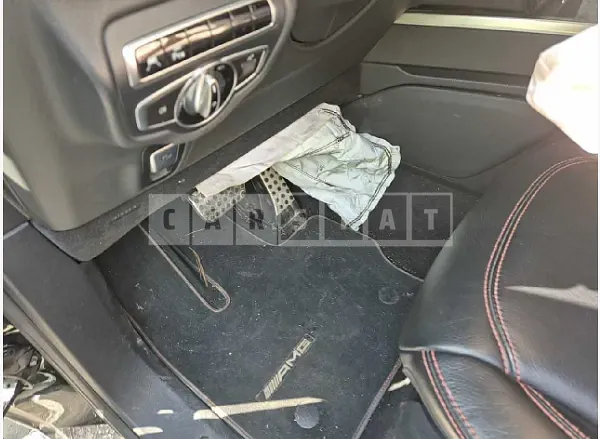 Photo 2 of 21: 2021 Mercedes-Benz G400d — Korean insurance auction
