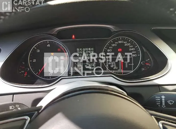 Photo 2 of 38: 2015 Audi Sum A4 30 TDI — Korean insurance auction