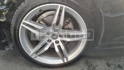 Photo 1 of 9: 2021 Audi (parts) A5 Sportback 40 Lite, Wheel — Korean insurance auction