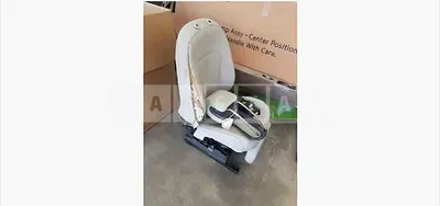 Photo 1 of 4: 2024 Hyundai (parts) IONIQ 5 Passenger Seat — Korean insurance auction