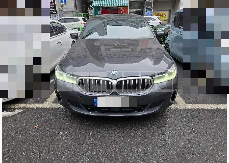 Photo 2 of 3: 2022 BMW (parts) 620d xDrive Light, VIN WBAJY0105PCL78932 — Korean insurance auction
