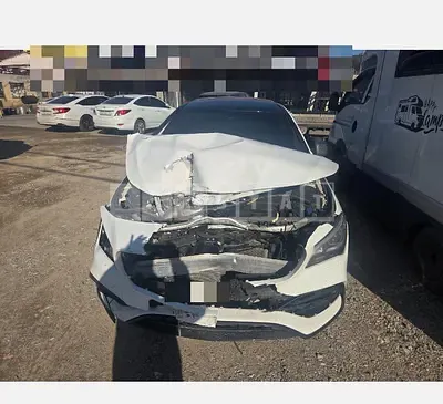 2018 Mercedes-Benz AMG CLA45 4Matic