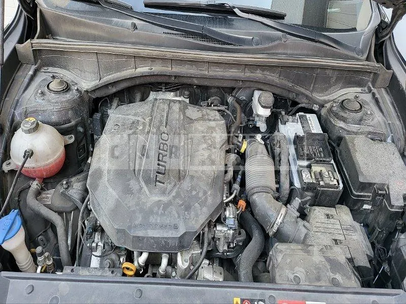 Photo 2 of 17: 2021 Kia Sorento — Korean insurance auction