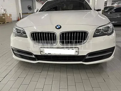 Photo 1 of 21: 2015 BMW 520d, VIN WBA5E5103FG059267 — Korean insurance auction