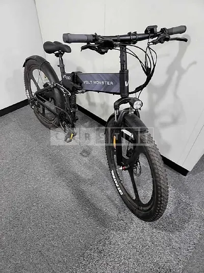 Photo 1 of 9: 2022 Nissan Bolt Monster VT700 MB26 — Korean insurance auction