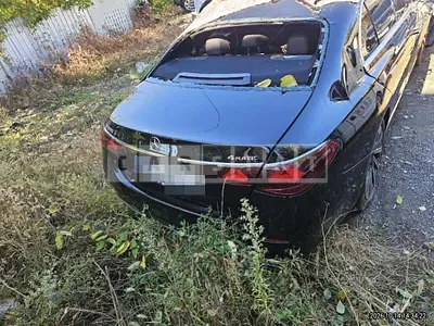 Photo 1 of 33: 2024 Mercedes-Benz E 300 4Matic — Korean insurance auction