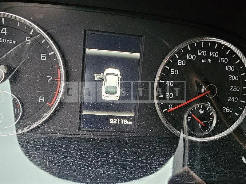 Photo 2 of 23: 2020 Kia K5 LPG — Korean insurance auction