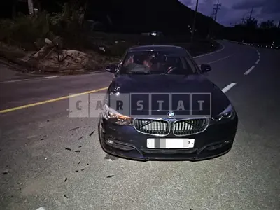 Photo 1 of 7: 2017 BMW 320d Gran Turismo — Korean insurance auction