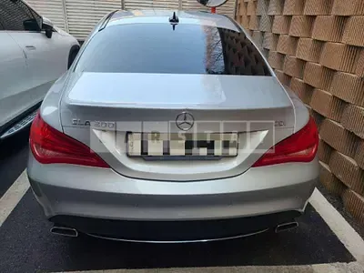 Photo 1 of 28: 2015 Mercedes-Benz CLA200 CDI — Korean insurance auction
