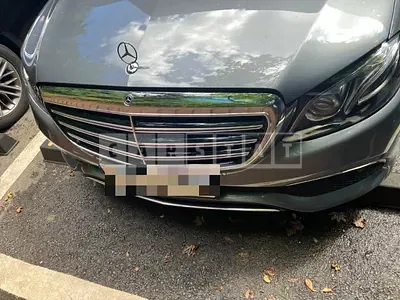 Photo 1 of 38: 2019 Mercedes-Benz E220 d 4Matic — Korean insurance auction