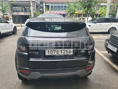 Photo 1 of 15: 2019 Land Rover Rov Rok Bok TD4, VIN SALVA2BN5KH328339 — Korean insurance auction